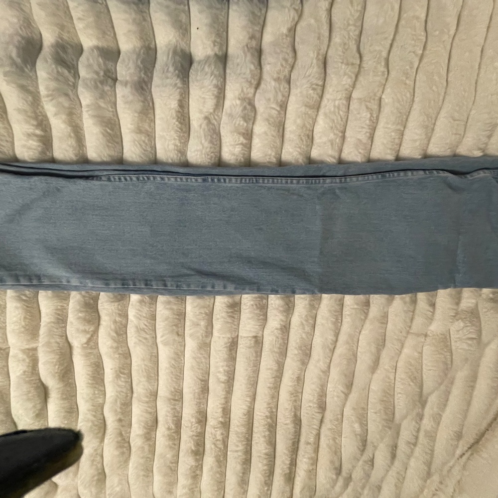 Wrangler Women’s Cowboy Cut Jean, size 32x34, light wash,VINTAGE - Picture 5 of 5